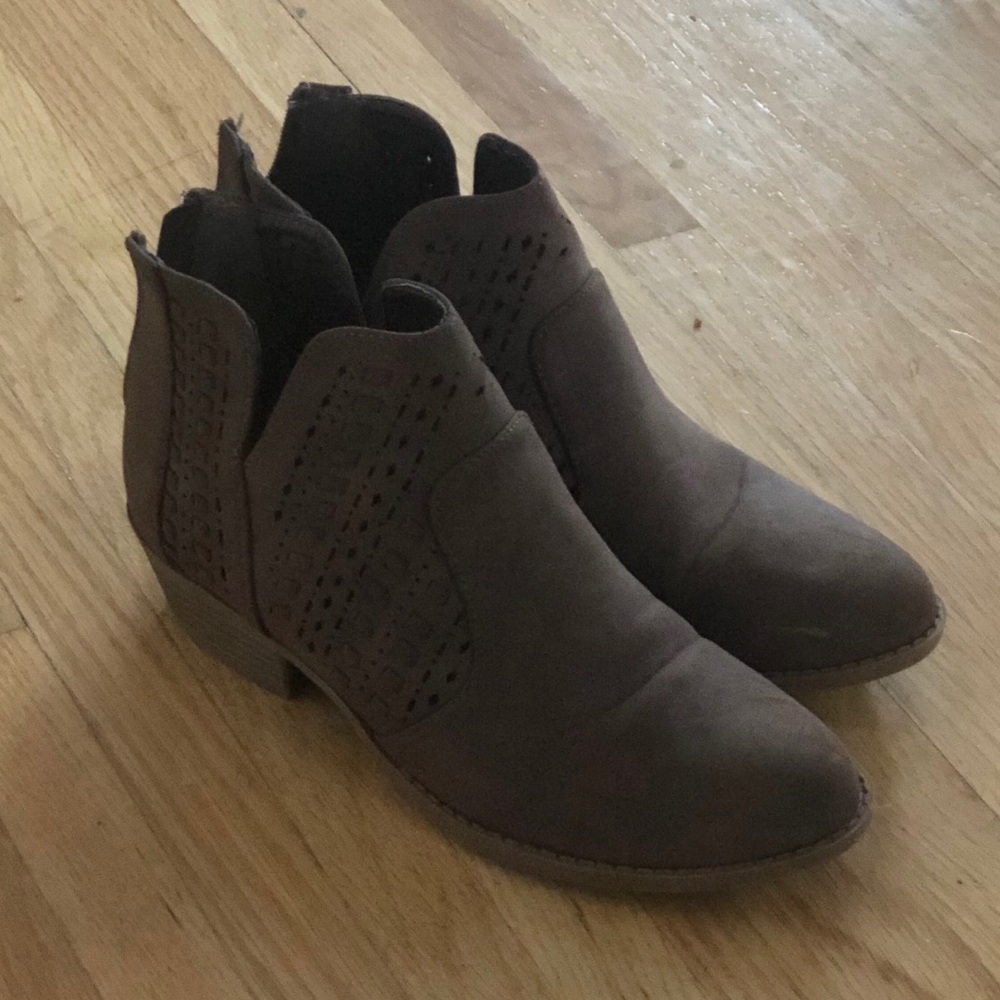 Booties - Picture 2 of 2